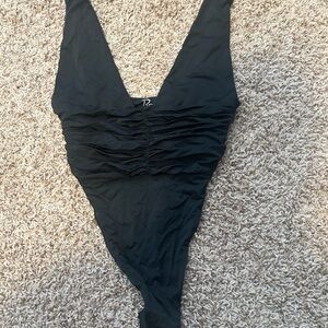 Riot Swim Echo one piece